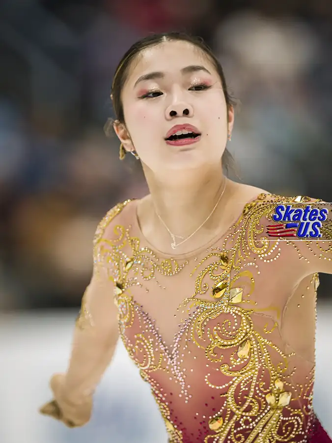 Ice Gallery Skates U.S.